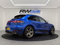 USED 2019 69 PORSCHE MACAN 2.9T V6 Turbo SUV 5dr Petrol PDK 4WD Euro 6 (s/s) (440 ps) 