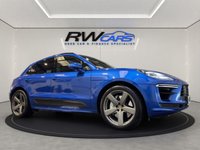 USED 2019 69 PORSCHE MACAN 2.9T V6 Turbo SUV 5dr Petrol PDK 4WD Euro 6 (s/s) (440 ps) 