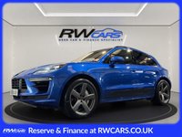 USED 2019 69 PORSCHE MACAN 2.9T V6 Turbo SUV 5dr Petrol PDK 4WD Euro 6 (s/s) (440 ps) 