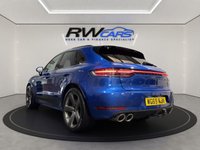 USED 2019 69 PORSCHE MACAN 2.9T V6 Turbo SUV 5dr Petrol PDK 4WD Euro 6 (s/s) (440 ps) 