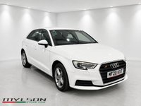 USED 2020 20 AUDI A3 1.5 TFSI CoD 35 SE Technik Sportback 5dr Petrol Manual Euro 6 (s/s) (150 ps) 5*Reviews|BlackPack|Finance