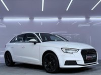 USED 2020 20 AUDI A3 1.5 TFSI CoD 35 SE Technik Sportback 5dr Petrol Manual Euro 6 (s/s) (150 ps) 5*Reviews|BlackPack|Finance