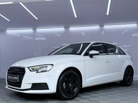 USED 2020 20 AUDI A3 1.5 TFSI CoD 35 SE Technik Sportback 5dr Petrol Manual Euro 6 (s/s) (150 ps) 5*Reviews|BlackPack|Finance