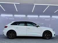 USED 2020 20 AUDI A3 1.5 TFSI CoD 35 SE Technik Sportback 5dr Petrol Manual Euro 6 (s/s) (150 ps) 5*Reviews|BlackPack|Finance