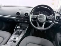 USED 2020 20 AUDI A3 1.5 TFSI CoD 35 SE Technik Sportback 5dr Petrol Manual Euro 6 (s/s) (150 ps) 5*Reviews|BlackPack|Finance