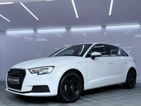 USED 2020 20 AUDI A3 1.5 TFSI CoD 35 SE Technik Sportback 5dr Petrol Manual Euro 6 (s/s) (150 ps) 5*Reviews|BlackPack|Finance