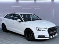 USED 2020 20 AUDI A3 1.5 TFSI CoD 35 SE Technik Sportback 5dr Petrol Manual Euro 6 (s/s) (150 ps) 5*Reviews|BlackPack|Finance
