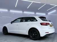 USED 2020 20 AUDI A3 1.5 TFSI CoD 35 SE Technik Sportback 5dr Petrol Manual Euro 6 (s/s) (150 ps) 5*Reviews|BlackPack|Finance