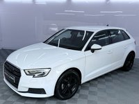 USED 2020 20 AUDI A3 1.5 TFSI CoD 35 SE Technik Sportback 5dr Petrol Manual Euro 6 (s/s) (150 ps) 5*Reviews|BlackPack|Finance