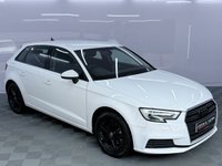 USED 2020 20 AUDI A3 1.5 TFSI CoD 35 SE Technik Sportback 5dr Petrol Manual Euro 6 (s/s) (150 ps) 5*Reviews|BlackPack|Finance