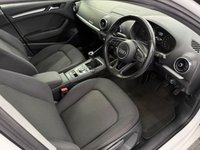 USED 2020 20 AUDI A3 1.5 TFSI CoD 35 SE Technik Sportback 5dr Petrol Manual Euro 6 (s/s) (150 ps) 5*Reviews|BlackPack|Finance