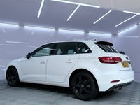 USED 2020 20 AUDI A3 1.5 TFSI CoD 35 SE Technik Sportback 5dr Petrol Manual Euro 6 (s/s) (150 ps) 5*Reviews|BlackPack|Finance