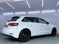 USED 2020 20 AUDI A3 1.5 TFSI CoD 35 SE Technik Sportback 5dr Petrol Manual Euro 6 (s/s) (150 ps) 5*Reviews|BlackPack|Finance
