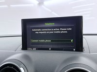 USED 2020 20 AUDI A3 1.5 TFSI CoD 35 SE Technik Sportback 5dr Petrol Manual Euro 6 (s/s) (150 ps) 5*Reviews|BlackPack|Finance
