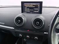 USED 2020 20 AUDI A3 1.5 TFSI CoD 35 SE Technik Sportback 5dr Petrol Manual Euro 6 (s/s) (150 ps) 5*Reviews|BlackPack|Finance