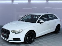 USED 2020 20 AUDI A3 1.5 TFSI CoD 35 SE Technik Sportback 5dr Petrol Manual Euro 6 (s/s) (150 ps) 5*Reviews|BlackPack|Finance