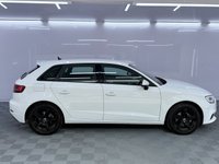 USED 2020 20 AUDI A3 1.5 TFSI CoD 35 SE Technik Sportback 5dr Petrol Manual Euro 6 (s/s) (150 ps) 5*Reviews|BlackPack|Finance