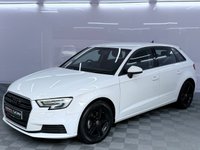 USED 2020 20 AUDI A3 1.5 TFSI CoD 35 SE Technik Sportback 5dr Petrol Manual Euro 6 (s/s) (150 ps) 5*Reviews|BlackPack|Finance