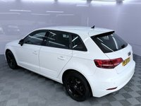USED 2020 20 AUDI A3 1.5 TFSI CoD 35 SE Technik Sportback 5dr Petrol Manual Euro 6 (s/s) (150 ps) 5*Reviews|BlackPack|Finance
