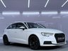 USED 2020 20 AUDI A3 1.5 TFSI CoD 35 SE Technik Sportback 5dr Petrol Manual Euro 6 (s/s) (150 ps) 5*Reviews|BlackPack|Finance