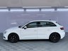 USED 2020 20 AUDI A3 1.5 TFSI CoD 35 SE Technik Sportback 5dr Petrol Manual Euro 6 (s/s) (150 ps) 5*Reviews|BlackPack|Finance
