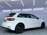 USED 2020 20 AUDI A3 1.5 TFSI CoD 35 SE Technik Sportback 5dr Petrol Manual Euro 6 (s/s) (150 ps) 5*Reviews|BlackPack|Finance