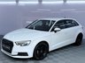 USED 2020 20 AUDI A3 1.5 TFSI CoD 35 SE Technik Sportback 5dr Petrol Manual Euro 6 (s/s) (150 ps) 5*Reviews|BlackPack|Finance