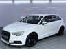 USED 2020 20 AUDI A3 1.5 TFSI CoD 35 SE Technik Sportback 5dr Petrol Manual Euro 6 (s/s) (150 ps) 5*Reviews|BlackPack|Finance