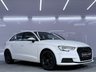 USED 2020 20 AUDI A3 1.5 TFSI CoD 35 SE Technik Sportback 5dr Petrol Manual Euro 6 (s/s) (150 ps) 5*Reviews|BlackPack|Finance