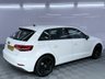 USED 2020 20 AUDI A3 1.5 TFSI CoD 35 SE Technik Sportback 5dr Petrol Manual Euro 6 (s/s) (150 ps) 5*Reviews|BlackPack|Finance
