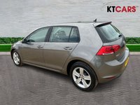 USED 2016 16 VOLKSWAGEN GOLF 1.6 TDI BlueMotion Tech Match Edition Hatchback 5dr Diesel DSG Euro 6 (s/s) (110 ps) Mot 3rd June 2027, + Full Dealer History, 8 Services, + 1 Owner From New, + 3 Months Warranty, + Road tax - &pound;20, + 72 MPG, + Sat nav, + Bluetooth, + DAB radio, + Front/rear sensors, + VW multimedia, + Heated front seats, + Air con, + USB/aux, + Auto lights, + Adaptive cruise with limiter, + Autohold, + Drive modes, + Isofix, + Alloys