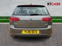 USED 2016 16 VOLKSWAGEN GOLF 1.6 TDI BlueMotion Tech Match Edition Hatchback 5dr Diesel DSG Euro 6 (s/s) (110 ps) Mot 3rd June 2027, + Full Dealer History, 8 Services, + 1 Owner From New, + 3 Months Warranty, + Road tax - &pound;20, + 72 MPG, + Sat nav, + Bluetooth, + DAB radio, + Front/rear sensors, + VW multimedia, + Heated front seats, + Air con, + USB/aux, + Auto lights, + Adaptive cruise with limiter, + Autohold, + Drive modes, + Isofix, + Alloys