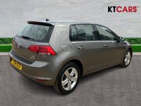 USED 2016 16 VOLKSWAGEN GOLF 1.6 TDI BlueMotion Tech Match Edition Hatchback 5dr Diesel DSG Euro 6 (s/s) (110 ps) Mot 3rd June 2027, + Full Dealer History, 8 Services, + 1 Owner From New, + 3 Months Warranty, + Road tax - &pound;20, + 72 MPG, + Sat nav, + Bluetooth, + DAB radio, + Front/rear sensors, + VW multimedia, + Heated front seats, + Air con, + USB/aux, + Auto lights, + Adaptive cruise with limiter, + Autohold, + Drive modes, + Isofix, + Alloys