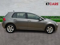 USED 2016 16 VOLKSWAGEN GOLF 1.6 TDI BlueMotion Tech Match Edition Hatchback 5dr Diesel DSG Euro 6 (s/s) (110 ps) Mot 3rd June 2027, + Full Dealer History, 8 Services, + 1 Owner From New, + 3 Months Warranty, + Road tax - &pound;20, + 72 MPG, + Sat nav, + Bluetooth, + DAB radio, + Front/rear sensors, + VW multimedia, + Heated front seats, + Air con, + USB/aux, + Auto lights, + Adaptive cruise with limiter, + Autohold, + Drive modes, + Isofix, + Alloys