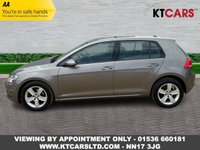 USED 2016 16 VOLKSWAGEN GOLF 1.6 TDI BlueMotion Tech Match Edition Hatchback 5dr Diesel DSG Euro 6 (s/s) (110 ps) Mot 3rd June 2027, + Full Dealer History, 8 Services, + 1 Owner From New, + 3 Months Warranty, + Road tax - &pound;20, + 72 MPG, + Sat nav, + Bluetooth, + DAB radio, + Front/rear sensors, + VW multimedia, + Heated front seats, + Air con, + USB/aux, + Auto lights, + Adaptive cruise with limiter, + Autohold, + Drive modes, + Isofix, + Alloys