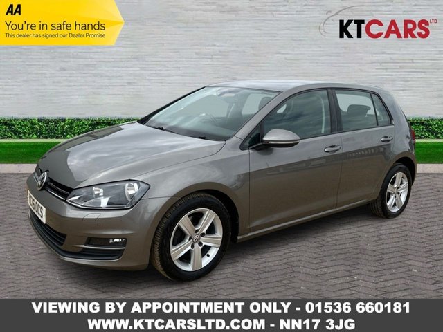 View our VOLKSWAGEN GOLF