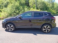 USED 2019 69 NISSAN QASHQAI 1.3 DIG-T Tekna SUV 5dr Petrol Manual Euro 6 (s/s) (140 ps) 