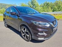 USED 2019 69 NISSAN QASHQAI 1.3 DIG-T Tekna SUV 5dr Petrol Manual Euro 6 (s/s) (140 ps) 