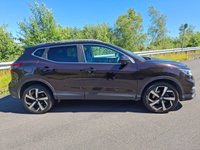 USED 2019 69 NISSAN QASHQAI 1.3 DIG-T Tekna SUV 5dr Petrol Manual Euro 6 (s/s) (140 ps) 