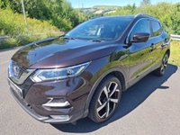 USED 2019 69 NISSAN QASHQAI 1.3 DIG-T Tekna SUV 5dr Petrol Manual Euro 6 (s/s) (140 ps) 