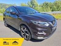 USED 2019 69 NISSAN QASHQAI 1.3 DIG-T Tekna SUV 5dr Petrol Manual Euro 6 (s/s) (140 ps) 