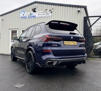 USED 2023 23 BMW X5 3.0 30d MHT M Sport SUV 5dr Diesel Hybrid Steptronic xDrive Euro 6 (s/s) (298 ps) 