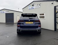 USED 2023 23 BMW X5 3.0 30d MHT M Sport SUV 5dr Diesel Hybrid Steptronic xDrive Euro 6 (s/s) (298 ps) 