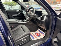 USED 2023 23 BMW X5 3.0 30d MHT M Sport SUV 5dr Diesel Hybrid Steptronic xDrive Euro 6 (s/s) (298 ps) 