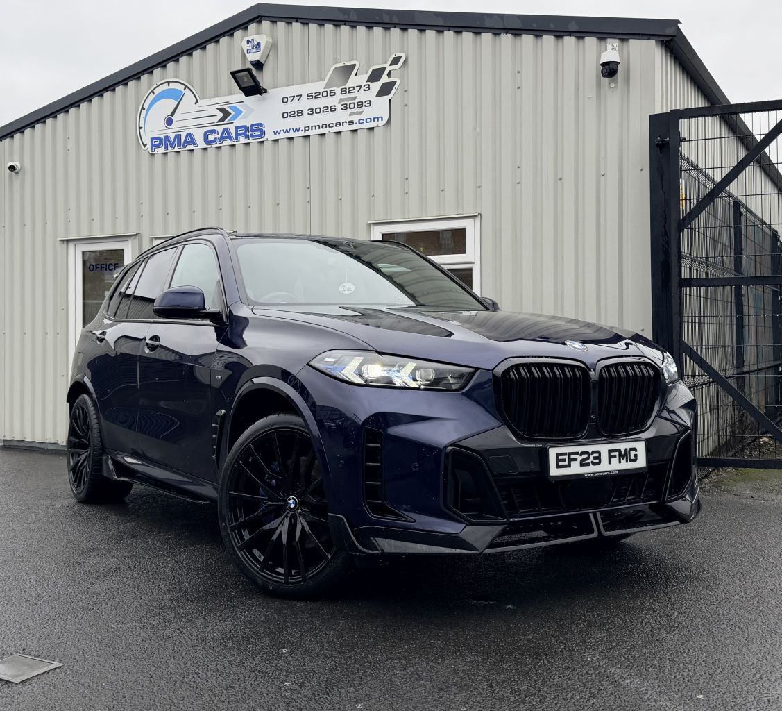BMW X5 2023