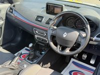 USED 2014 14 RENAULT MEGANE 1.6 dCi ENERGY GT Line TomTom Convertible 2dr Diesel  