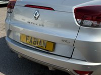 USED 2014 14 RENAULT MEGANE 1.6 dCi ENERGY GT Line TomTom Convertible 2dr Diesel  