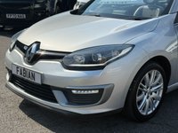 USED 2014 14 RENAULT MEGANE 1.6 dCi ENERGY GT Line TomTom Convertible 2dr Diesel  