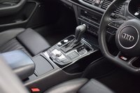USED 2018 67 AUDI A6 AVANT 2.0 TDI Black Edition Estate 5dr Diesel S Tronic quattro Euro 6 (s/s) (190 ps) 7 AUDI SERVICES / BOSE / LEATH