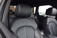 USED 2018 67 AUDI A6 AVANT 2.0 TDI Black Edition Estate 5dr Diesel S Tronic quattro Euro 6 (s/s) (190 ps) 7 AUDI SERVICES / BOSE / LEATH